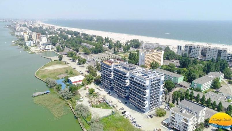 شقة Mirage Sunset مامايا المظهر الخارجي الصورة